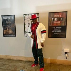 Meet your Posher, Michael